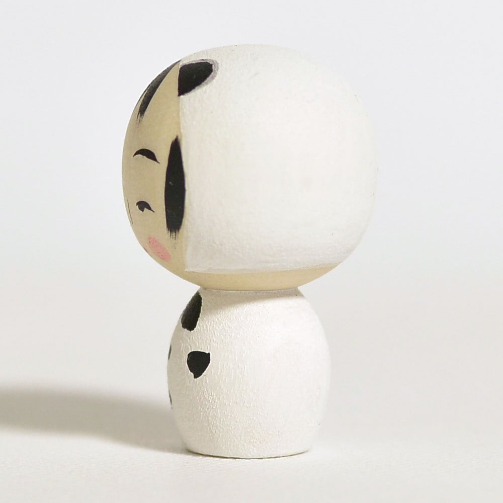 宮城 秋保 鈴木明工人のミニこけしクリームソーダちゃんパンケーキちゃん