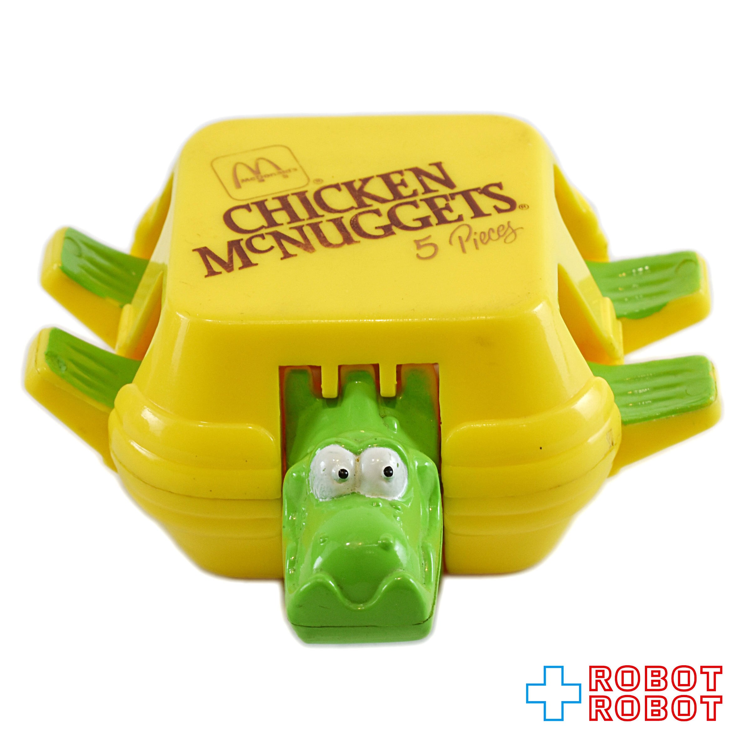 マクドナルド マックディノ チェンジャブル マックナゲッツォー