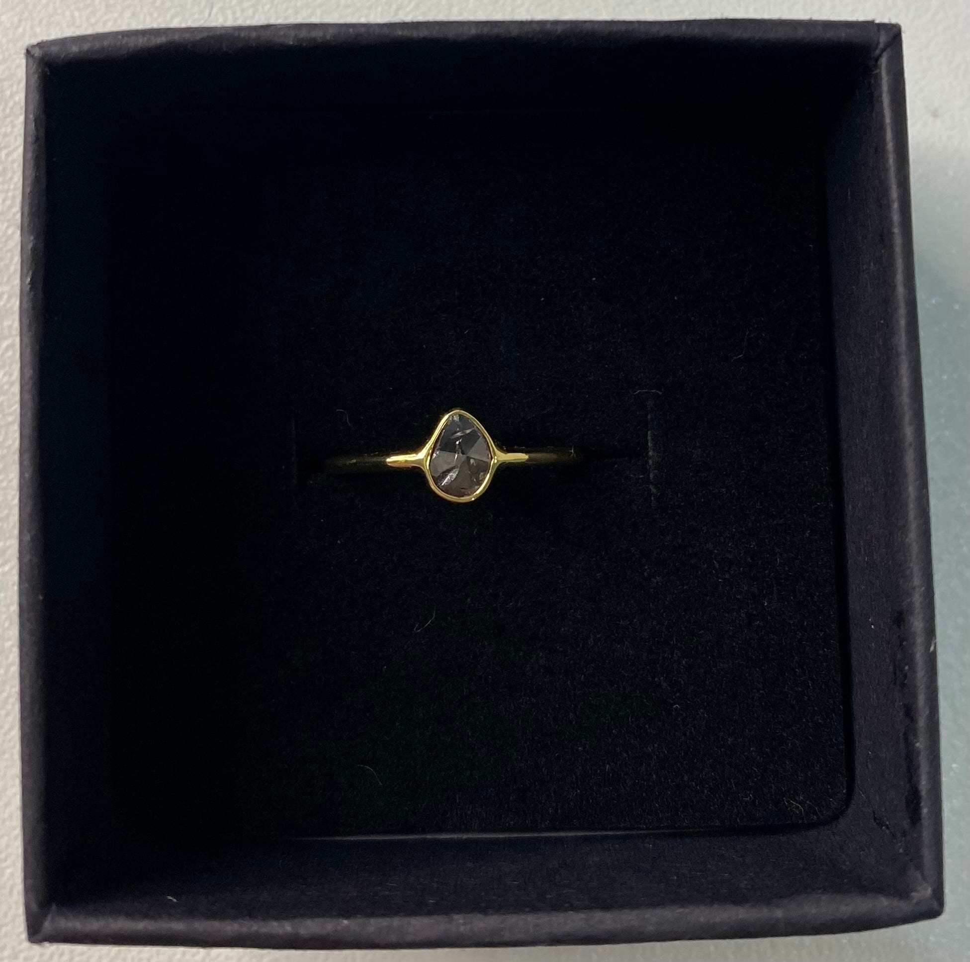 sachieiwata様 4/7ご購入分 ブラウンダイヤ 7号