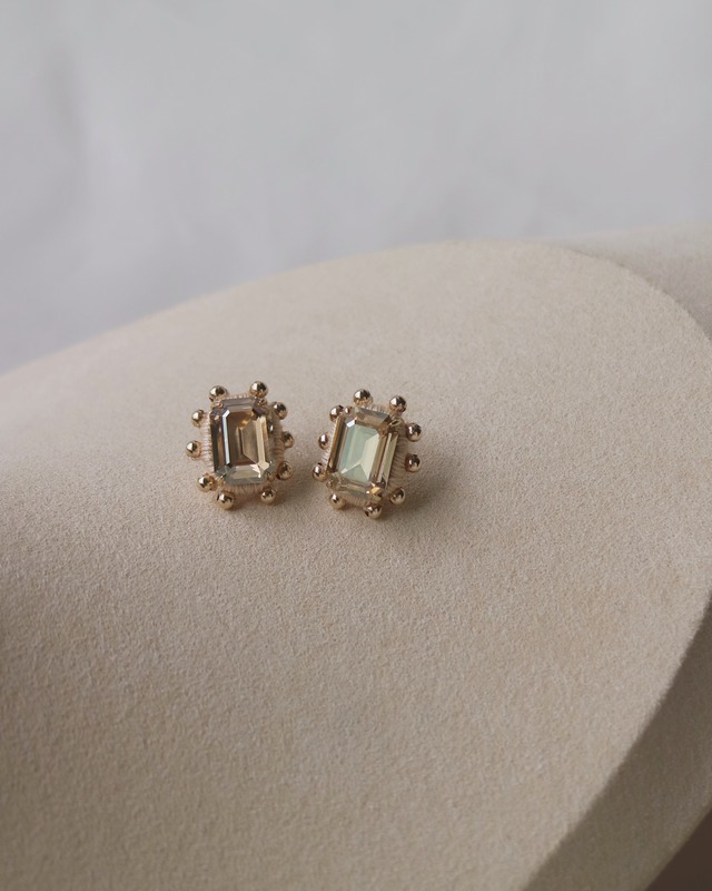 Coccinelle beigegold