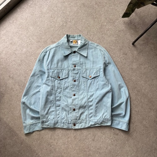 80s~ HANG TEN "Chamois ?"tracker jacket【仙台店】