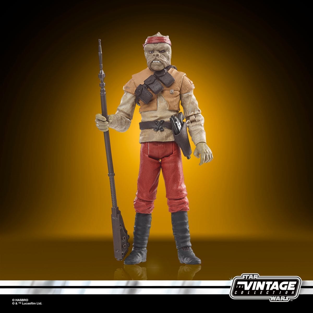 スター・ウォーズ VC 56 キサーバ (スキッフ・ガード) [ROTJ] 再販