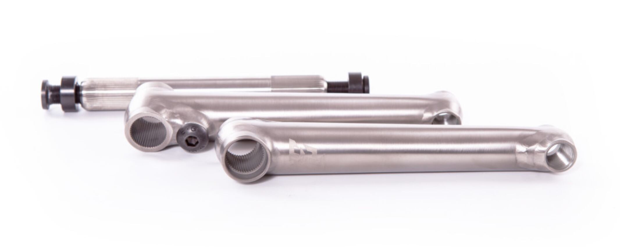 145mm✔️FEC TITANIUM CRANK | bmxshop