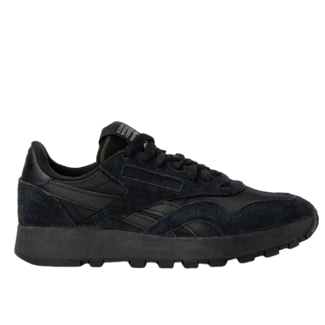 【Maison Margiela × Reebok】THE CLASSIC LEATHER TABI NYLON（BLACK）