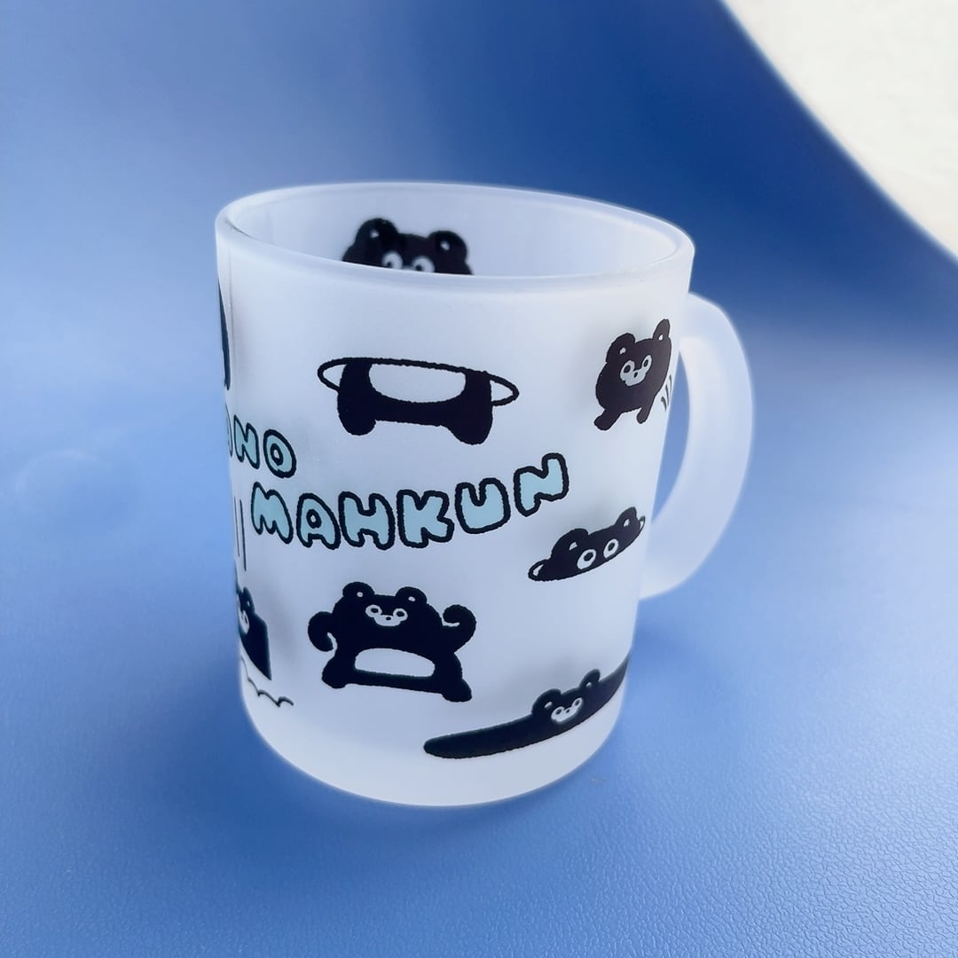 まーくん＆モンモたくさんフロストマグ | EVERYDAYSUNDAY