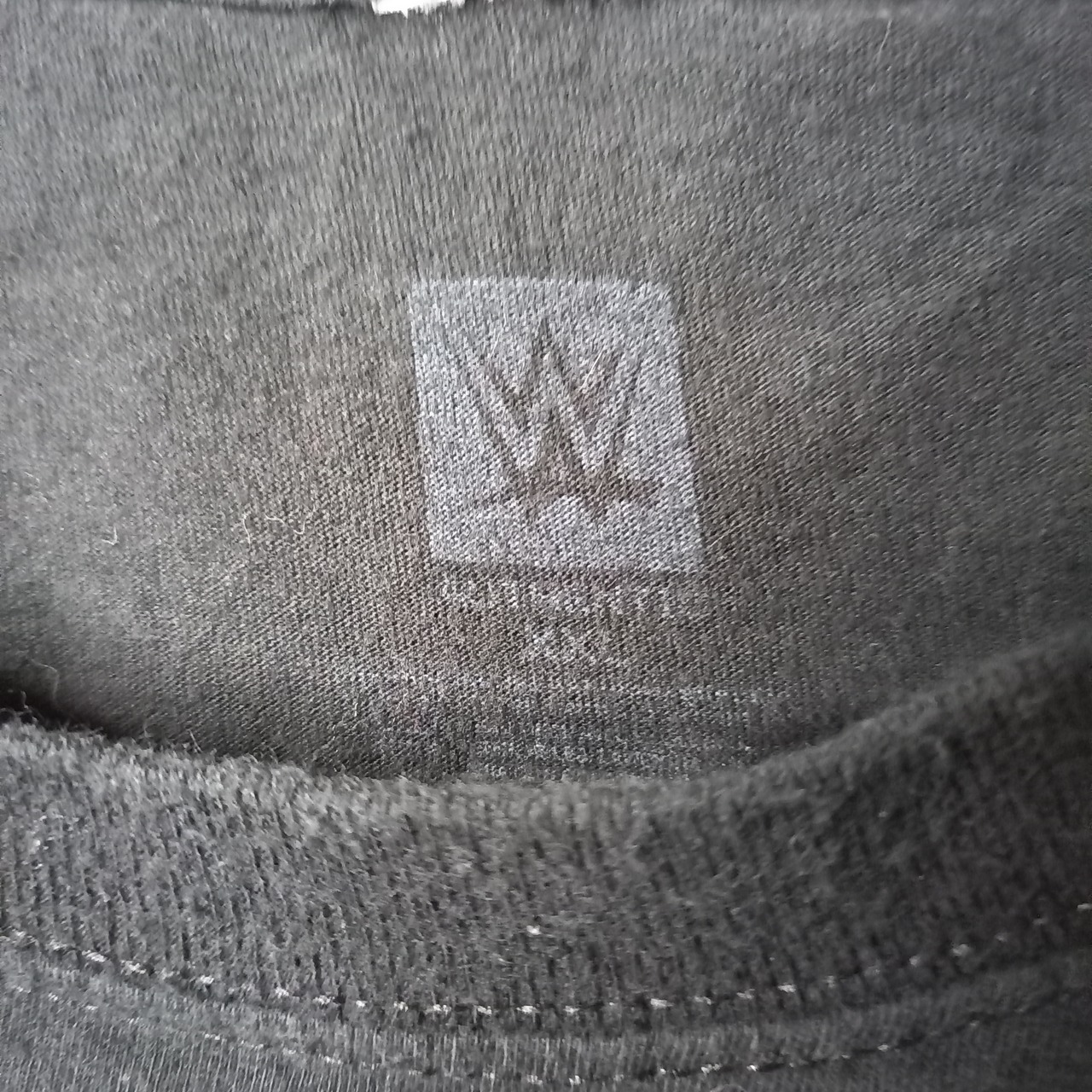 クルーネック　プリントTシャツ　半袖　D-GENERATION X　2XL