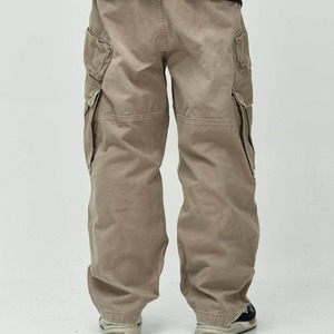 ヘビーキャンバス・ユーティリティカーゴパンツ N3546