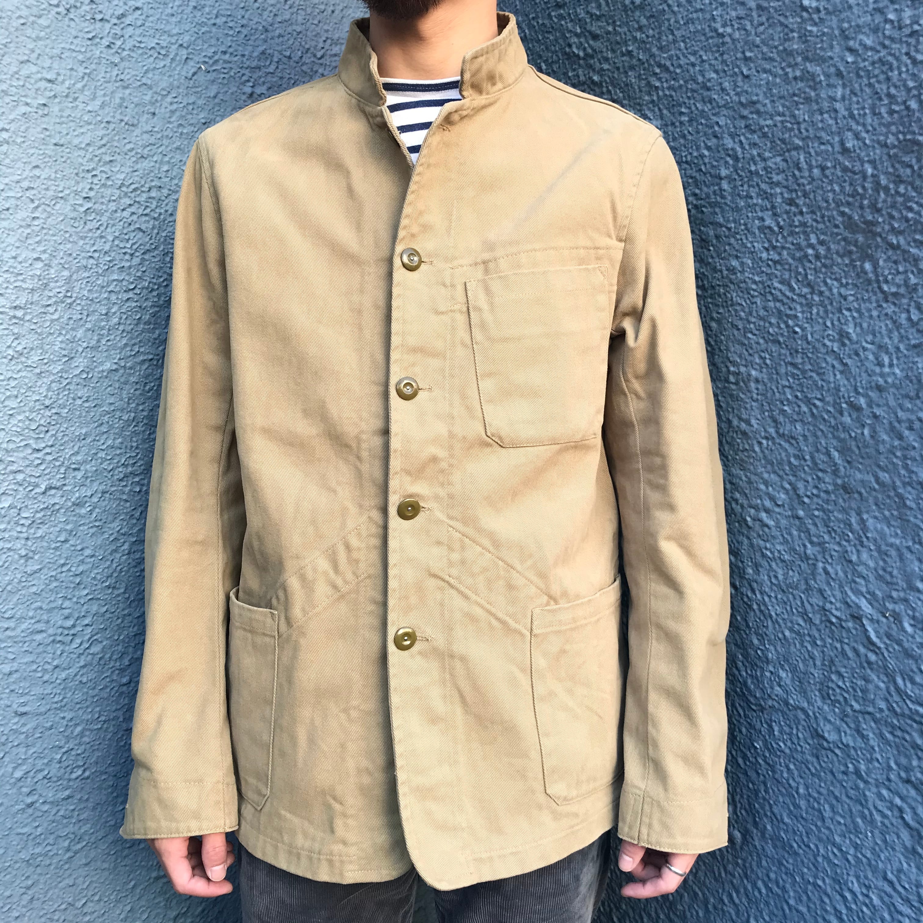 arch sapporo British Work Jacket-siegfried.com.ec