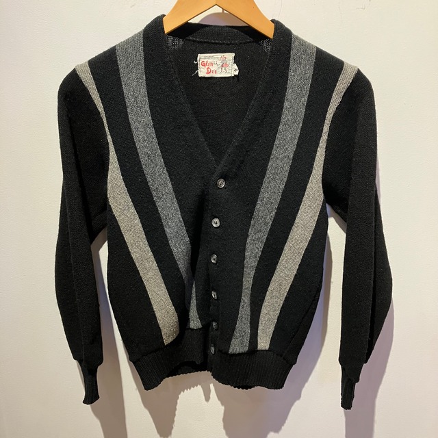 1960s GLEN DEE CARDIGAN