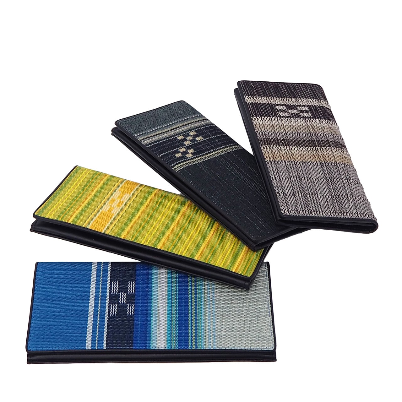 長財布 束入れ前段ハギ [MINSAH]【ネコポス便可】 | あざみ屋 公式