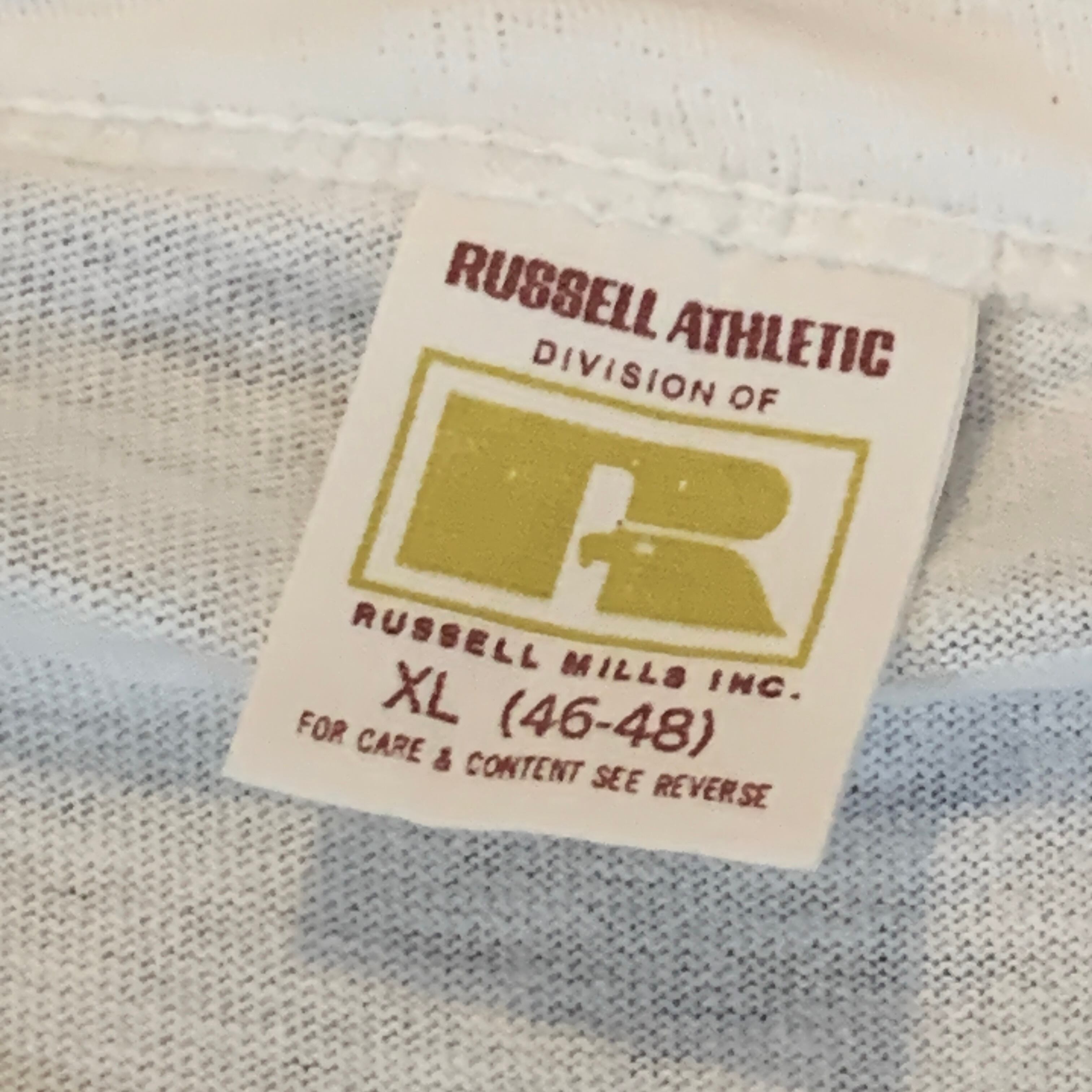 RUSSEL MILLS INK.》”70's Print T-Shirts “ | KILOS