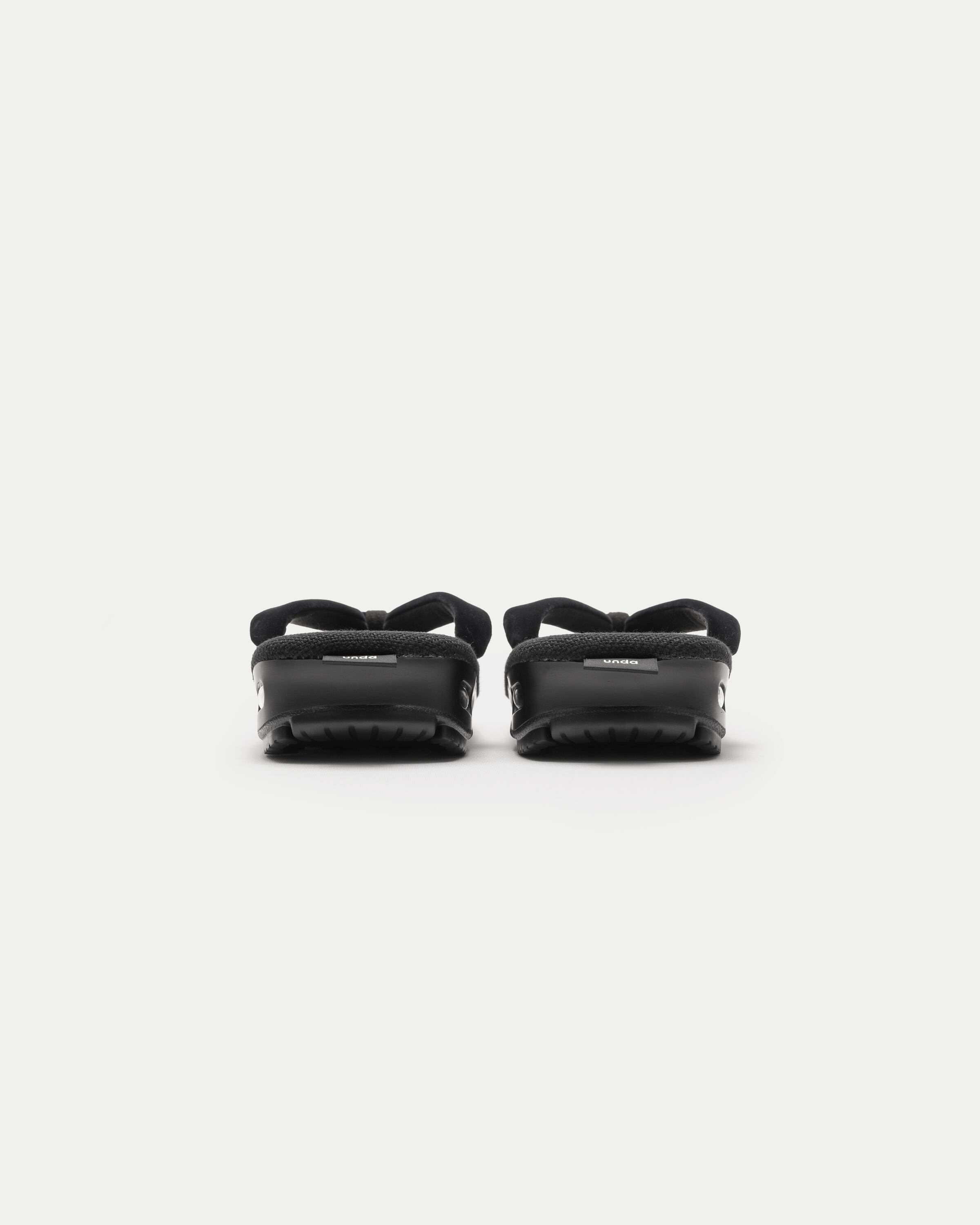 SETTA × SNEAKER “ unda ” / SUMI［24SS］ | goyemon ONLINE STORE