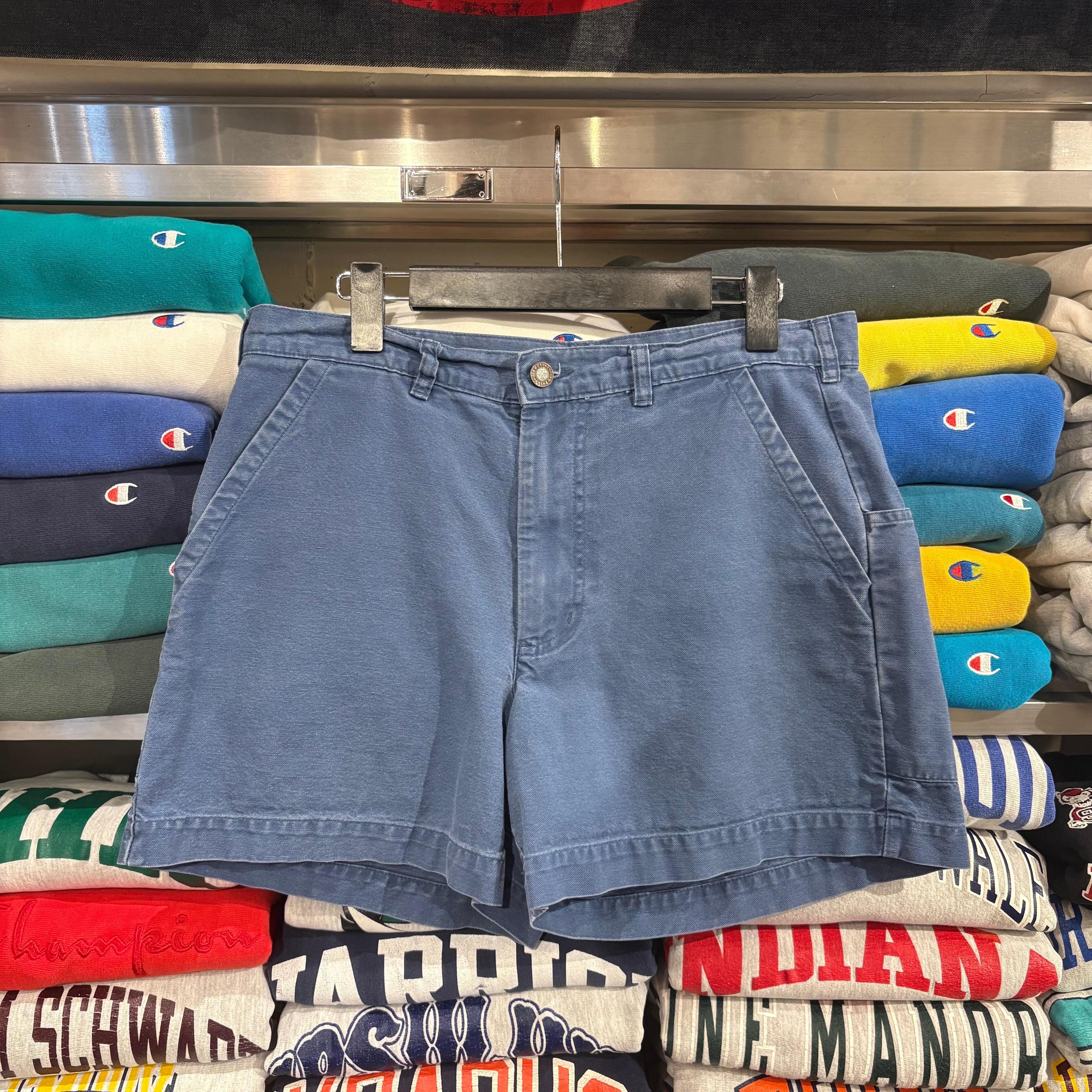 00s PATAGONIA COTTON SHORTS（W34） | BerBerJin / & BerBerJin