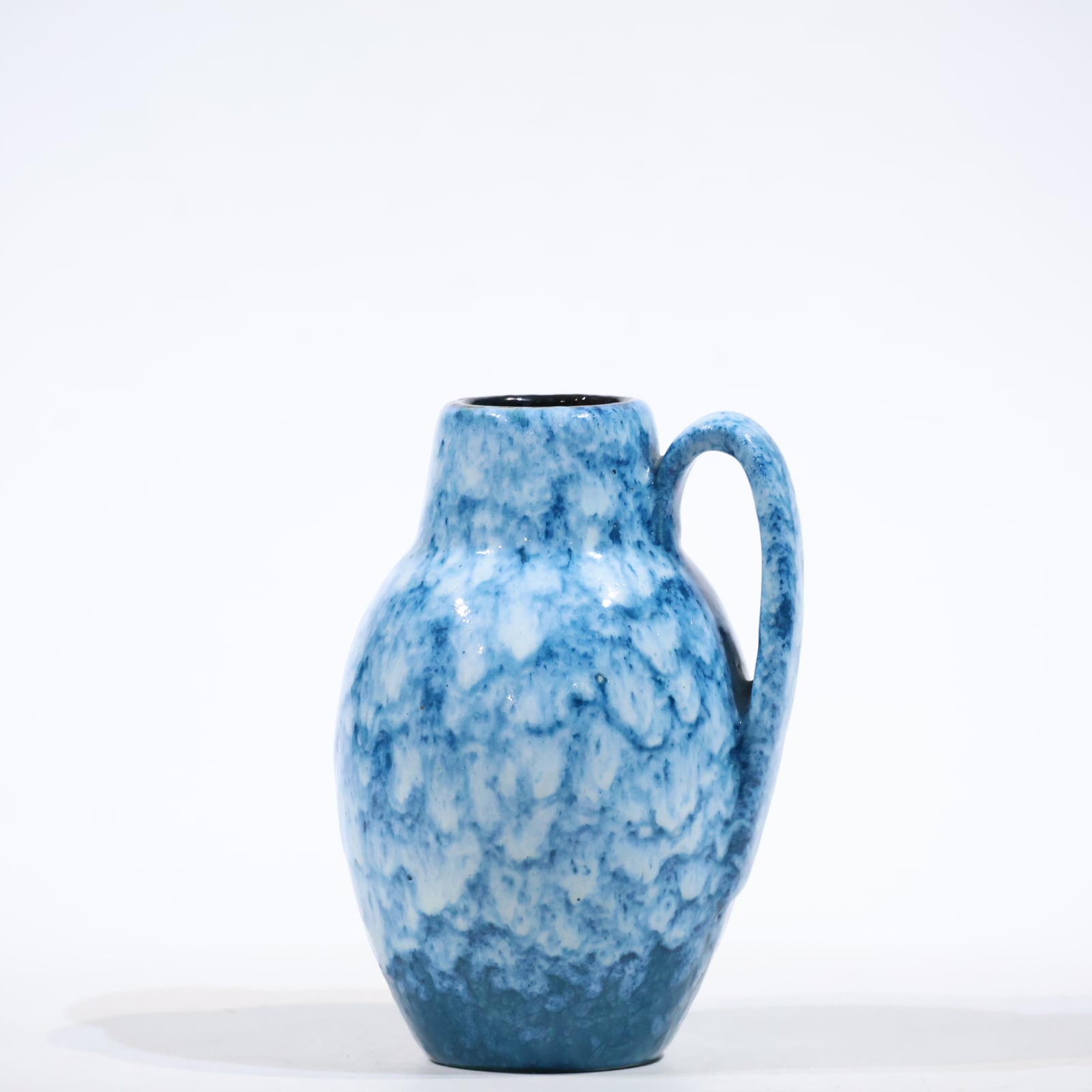 Fat Lava & German Art Pottery