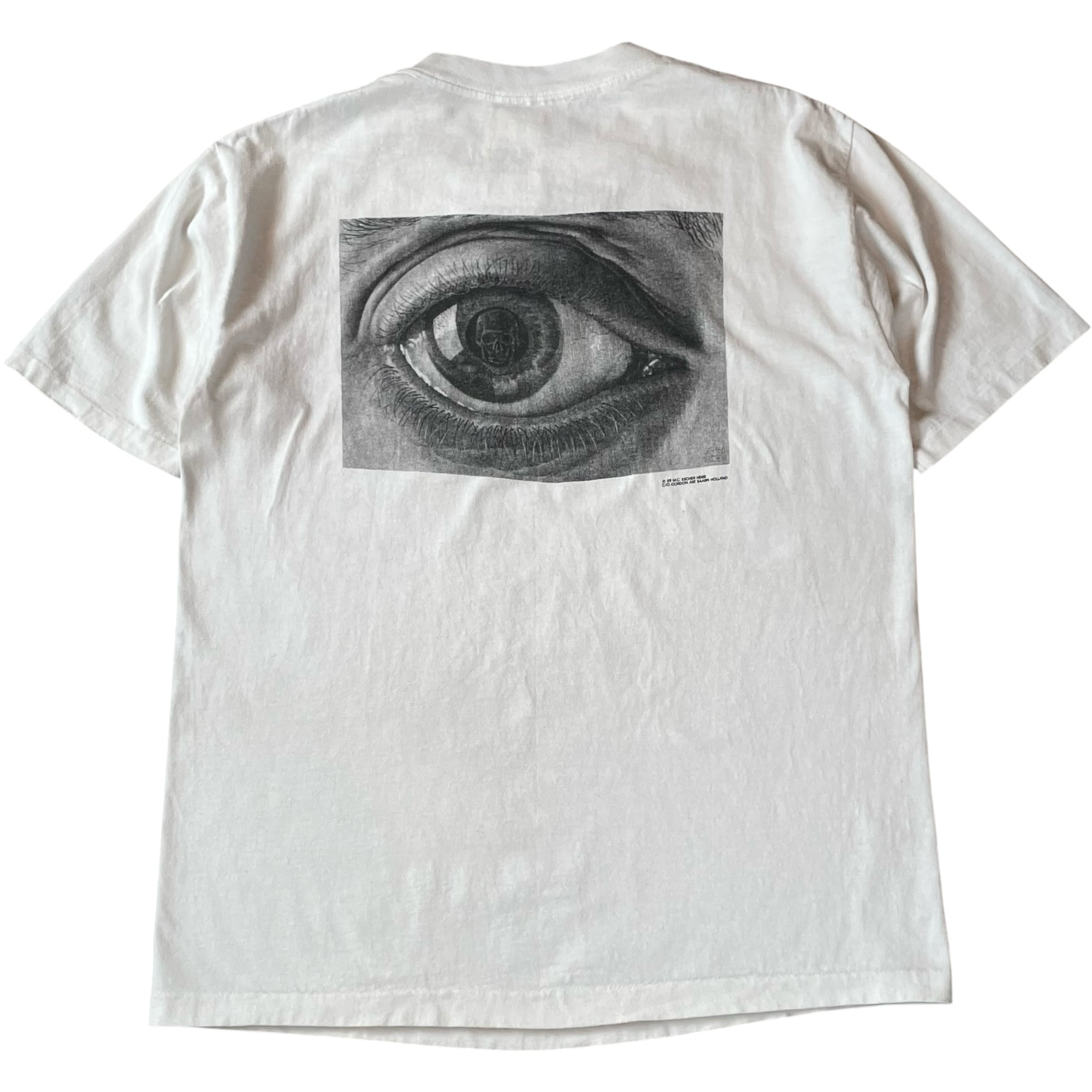 1989s M.C. ESCHER 
