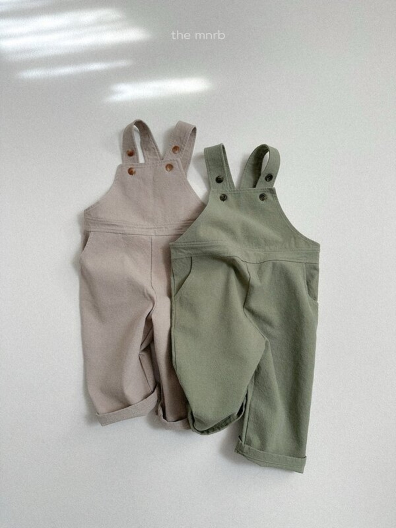 minirobe 26/SS Loen overalls