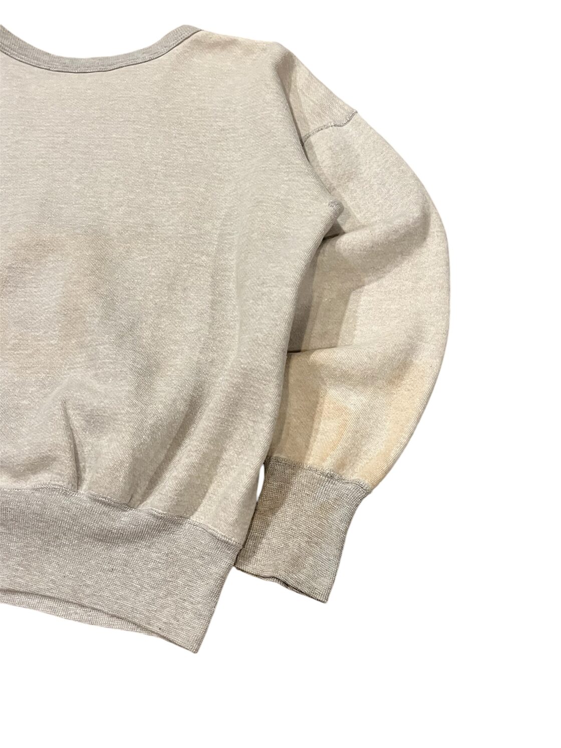 Super Big Size‼️50s〜60s Vintage Sweat Shirt 