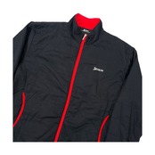 SRIXON スリクソン 中綿 フルジップ ジャケット L/ブラック y