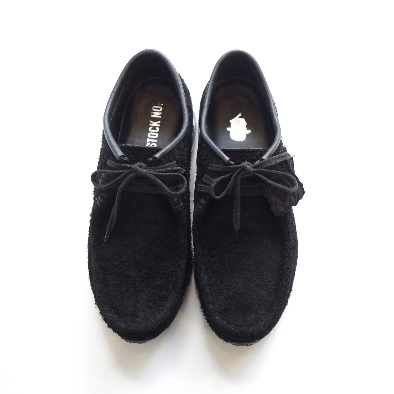 Tomo&Co. × STOCK NO: × COOTIE PRODUCTIONS　 AIR MOCCASINS MID