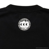 【CITY COUNTRY CITY】CITY COUNTRY CITY x BOB MARLEY_COTTON T-SHIRT_LEGEND