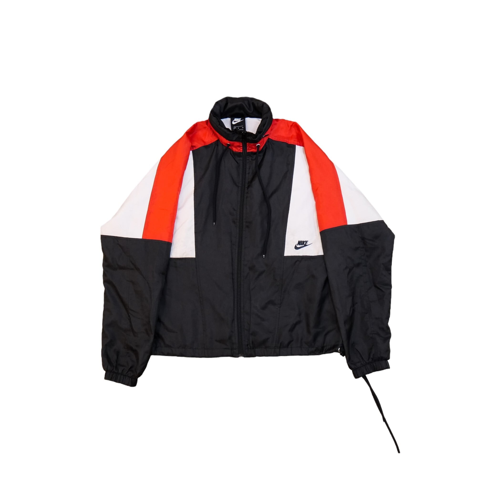 NIKE ナイキ トラックジャケット ナイロンブルゾン サイズM