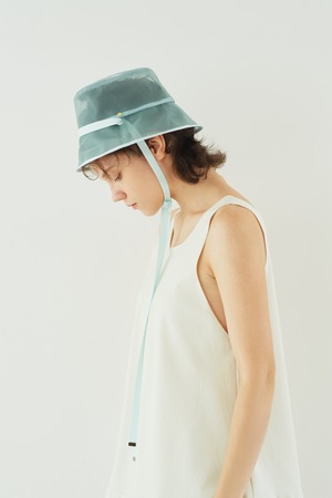 Silk Bucket Hat