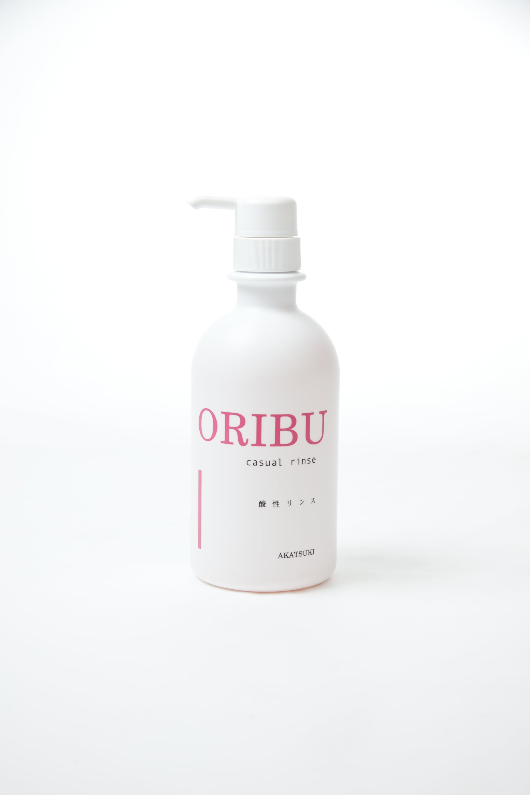 シャンプー Merukarin ORIBU果樹亜瑠 シャンプー（600ml） | 暁石鹸株式会社 ＊ 三重×エシカル