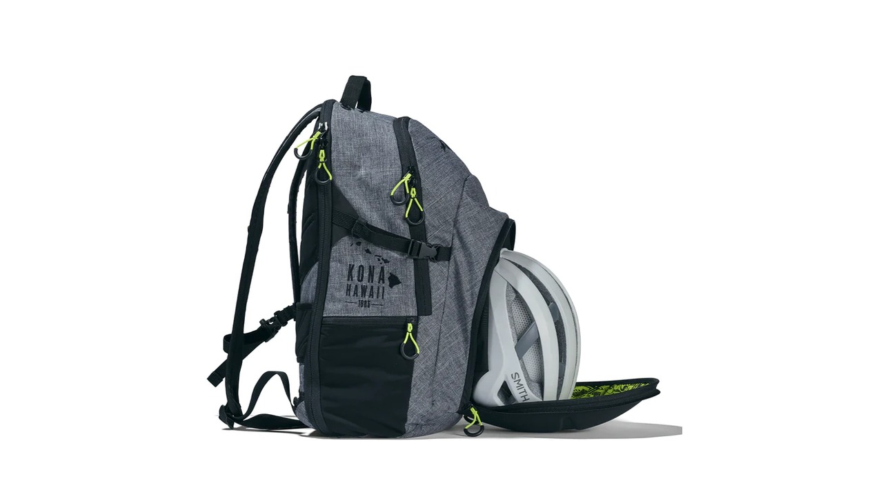 Zoot  Ultra Tri  Backpack バックパック トライアスロン専用 トランジションバッグ グレイ Unisex Z2002004010