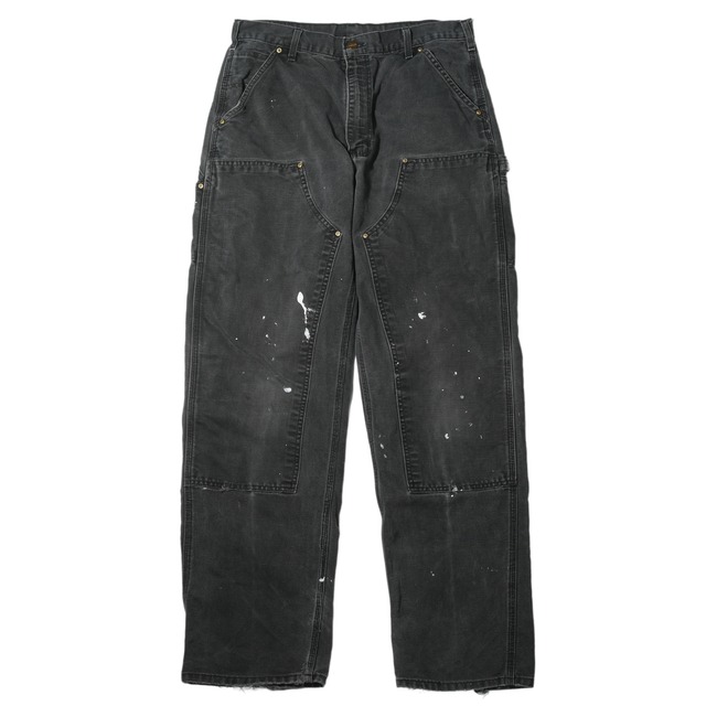 90's~ Carhartt double knee painter pants[33x35]