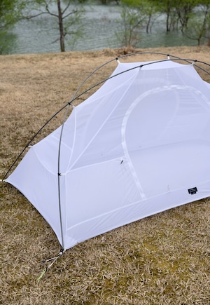 pre tents Lightrock 2p white