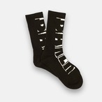 BAKER /BRANDED SOCKS