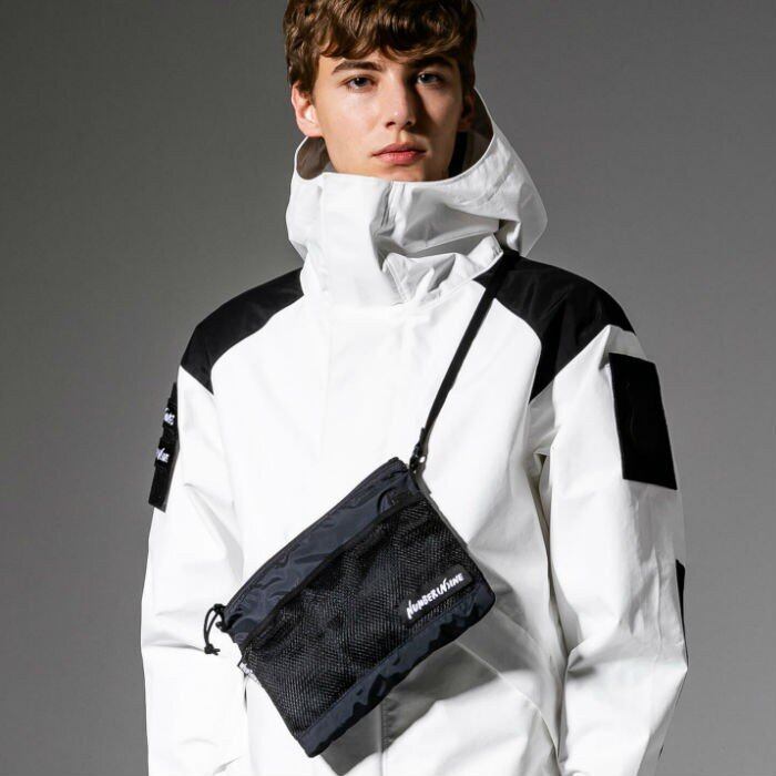 NUMBER(N)INE×Wild Things ナンバーナイン ワイルドシングス ナイロン