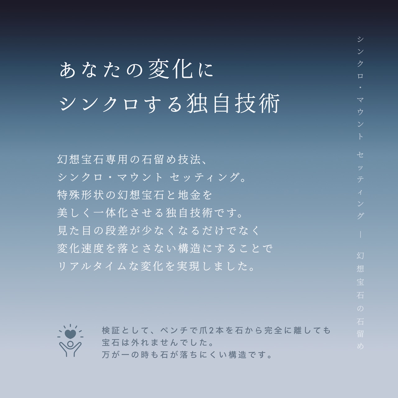 リング 風宵 Round0606 Silver