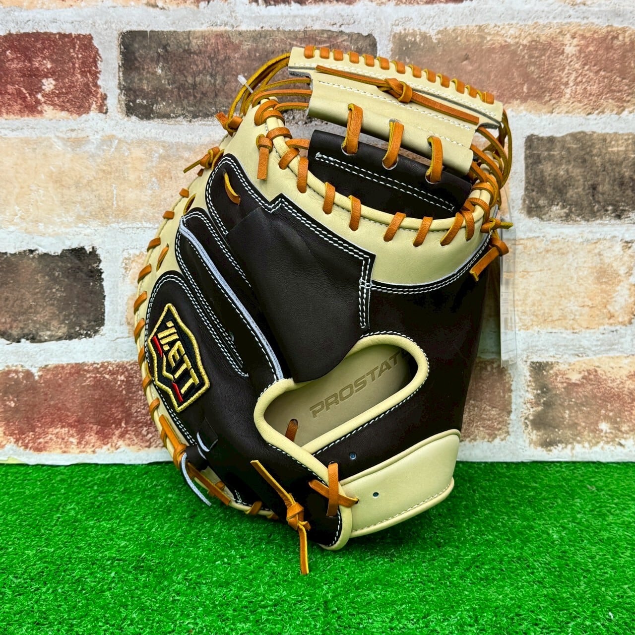 ZETT 軟式グローブ BRGB33350 オールラウンド　新品 楽天市場】ゼット ZETT 軟式用グラブ オールラウンド用 サイズ4