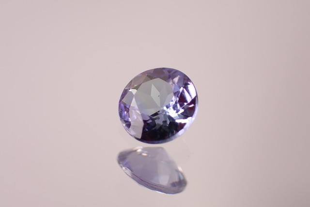 タンザナイト　0.61ct　[D11‐452]