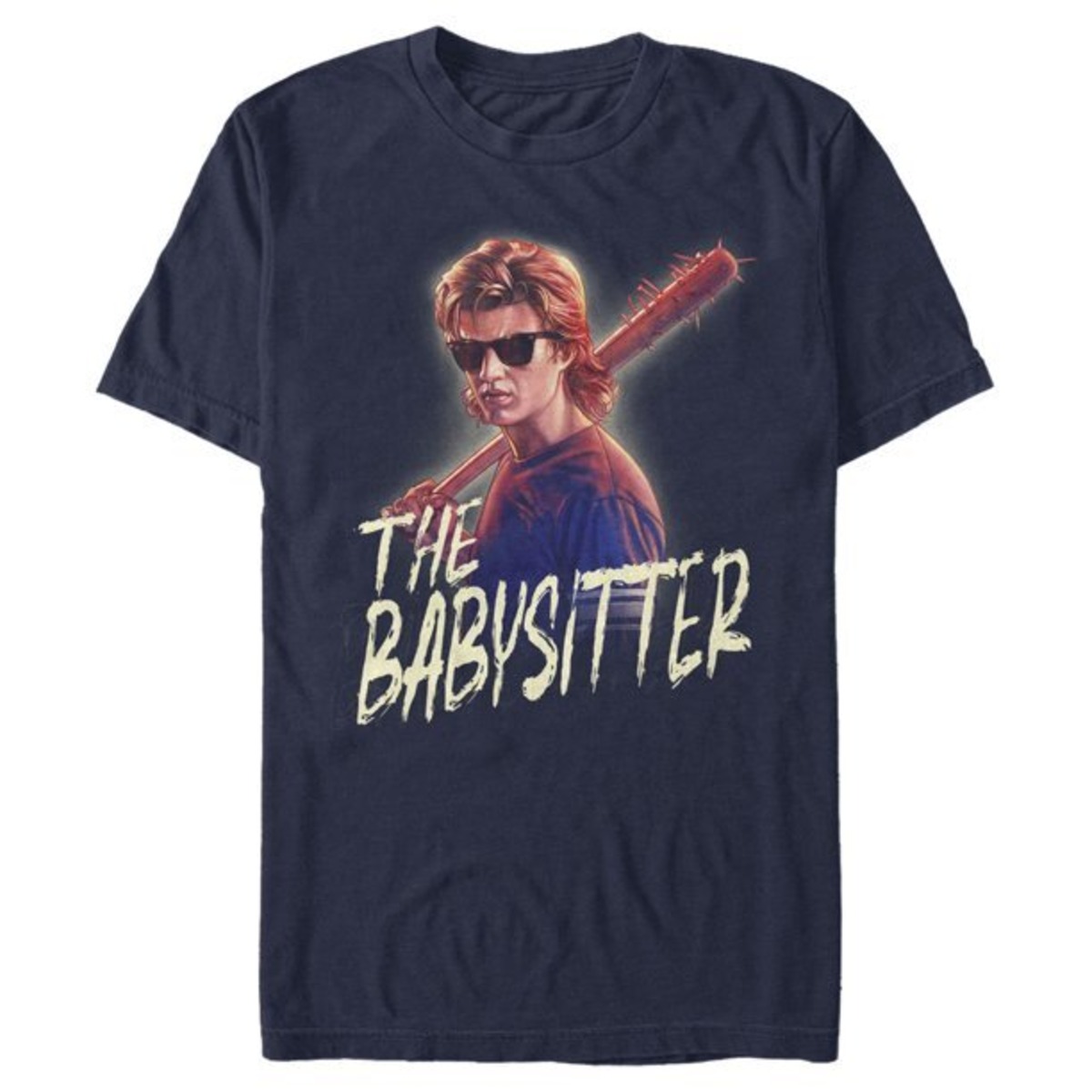 ストレンジャー・シングス Tシャツ Stranger Things Steve Cool 