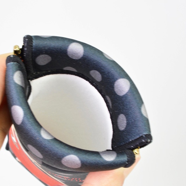 中原淳一 スリムキャンディポーチ  赤いスカート