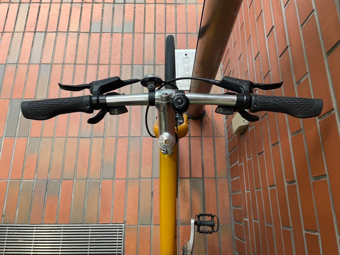 TH3) Giant ESCAPE R DISC 中古車クロスバイク サイズXS(155~170cm