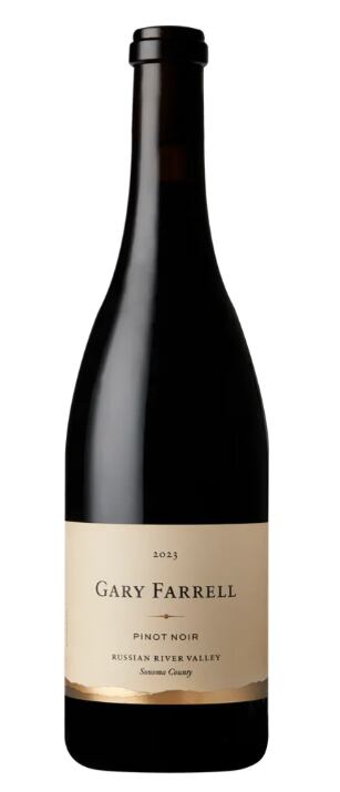 ピノ・ノワール ロシアン・リヴァー・ヴァレー　23　	ギャリー・ファレル　Pinot Noir Russian River Valley　23　GARY FARRELL