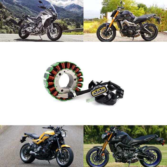 ステーターコイル 1RC-81410-00 ヤマハ Yamaha FZ09 FZ-09 MT09 MT-09