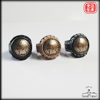 Leather Coin Ring / LCR-001
