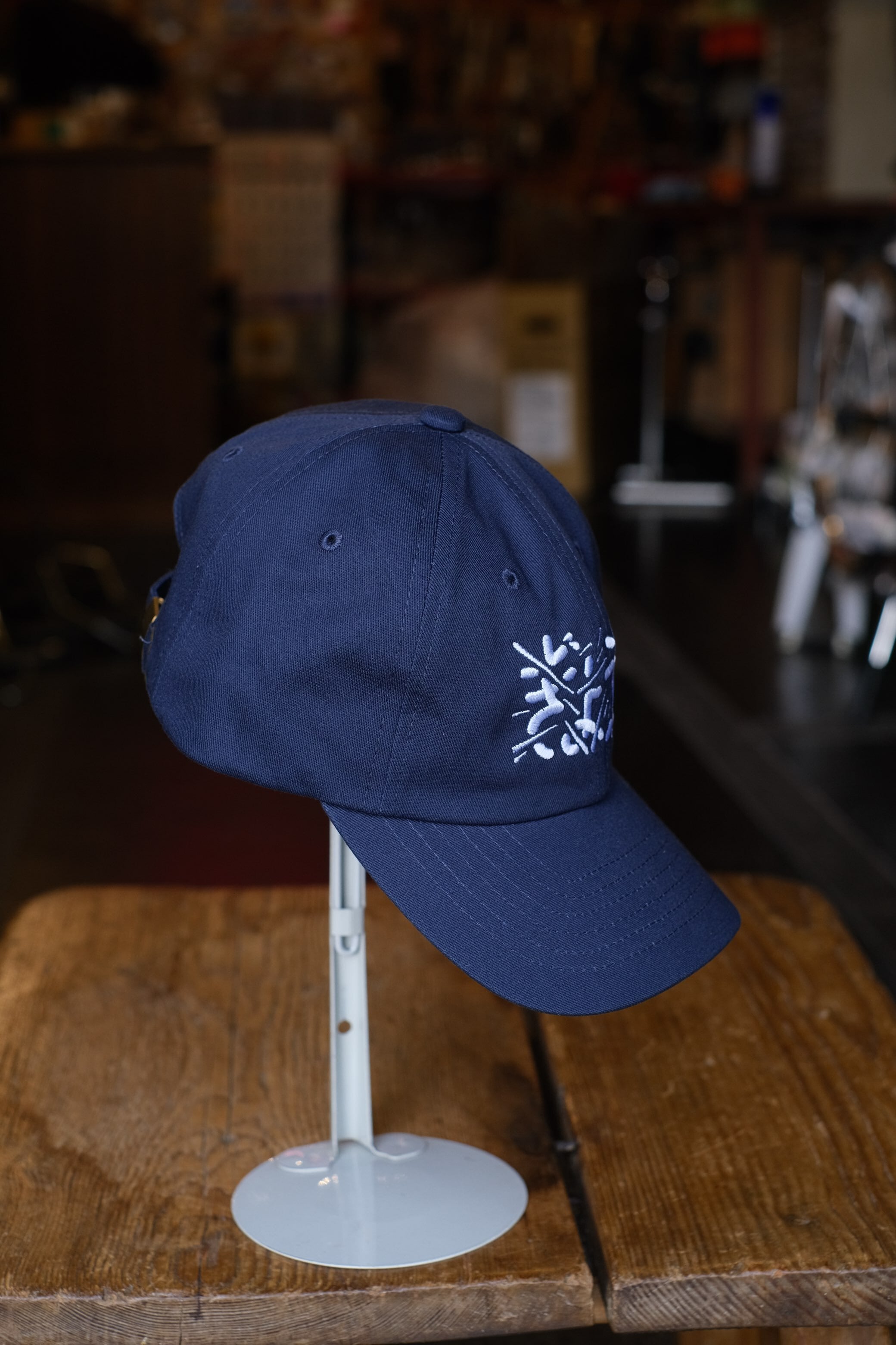 VOU】ぎょうざCAP(ネイビー) | Humhumhug Online Shop