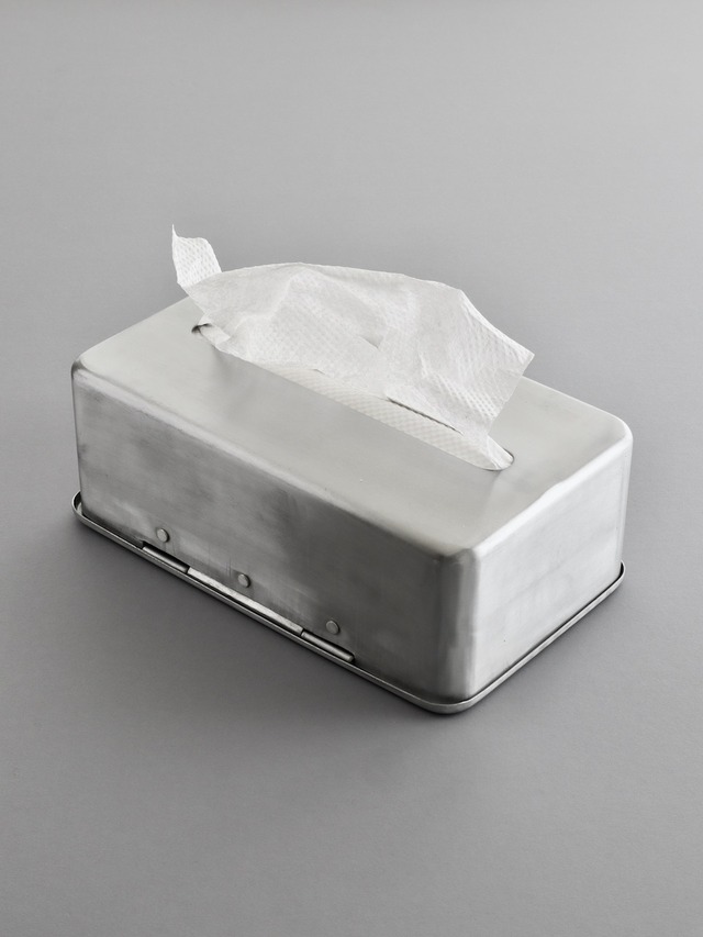 ペーパータオルケース / Wall-Mounted Paper Towel Case Matt PUEBCO