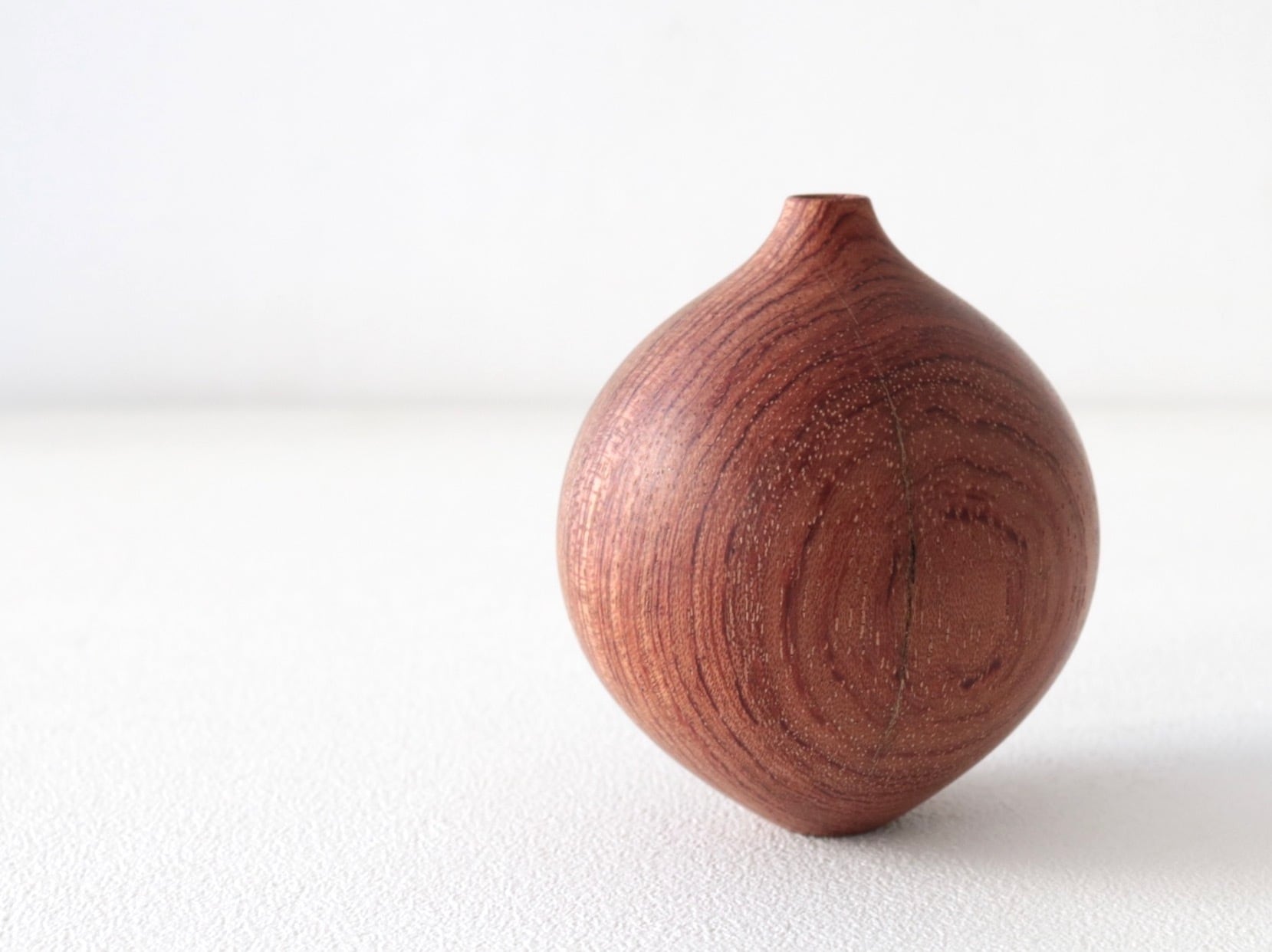 ［値下げ］市川岳人　ドライフラワーベース 市川岳人 ドライフラワーベース ブビンガ | Galerie NUAGE