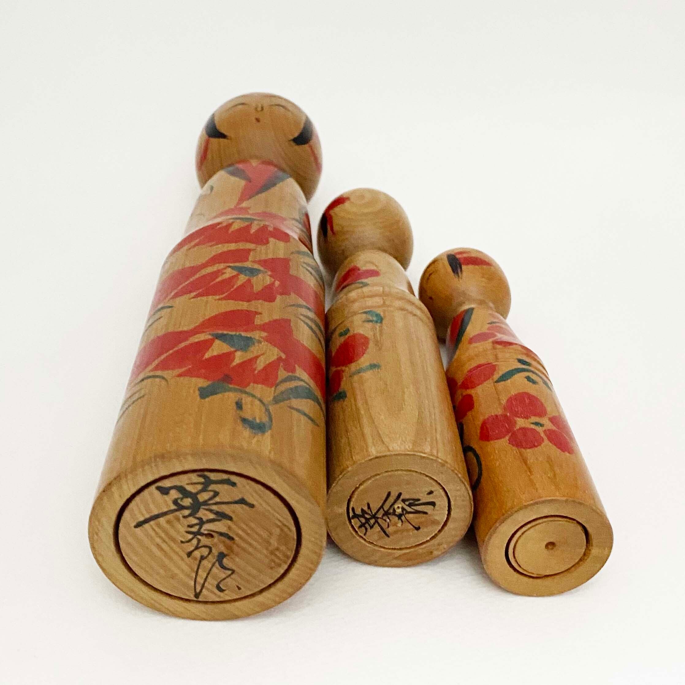 遠刈田系 / 佐藤英太郎工人(3本セット)