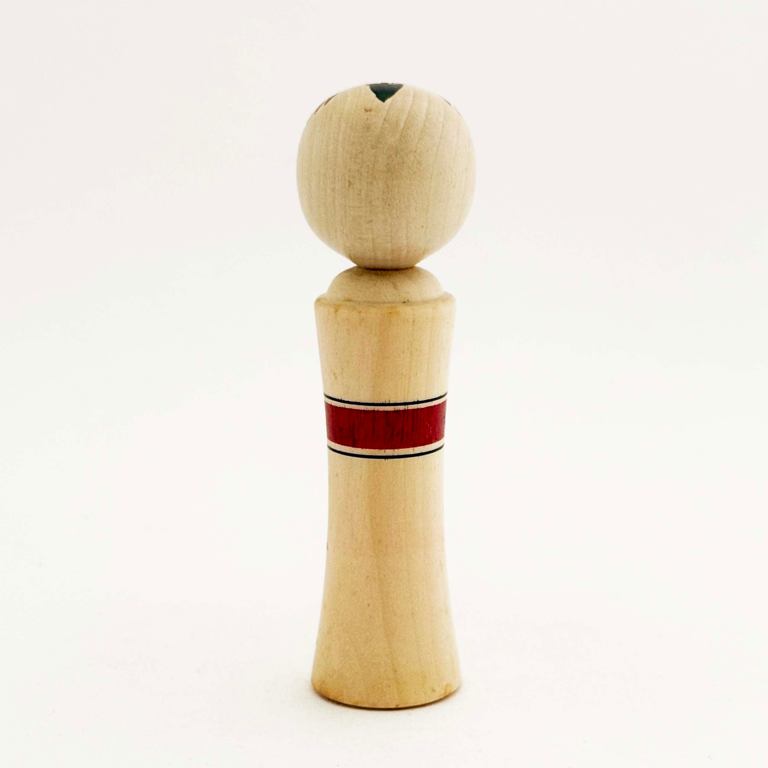 鳴子系 / 大沼力工人(赤い帯)