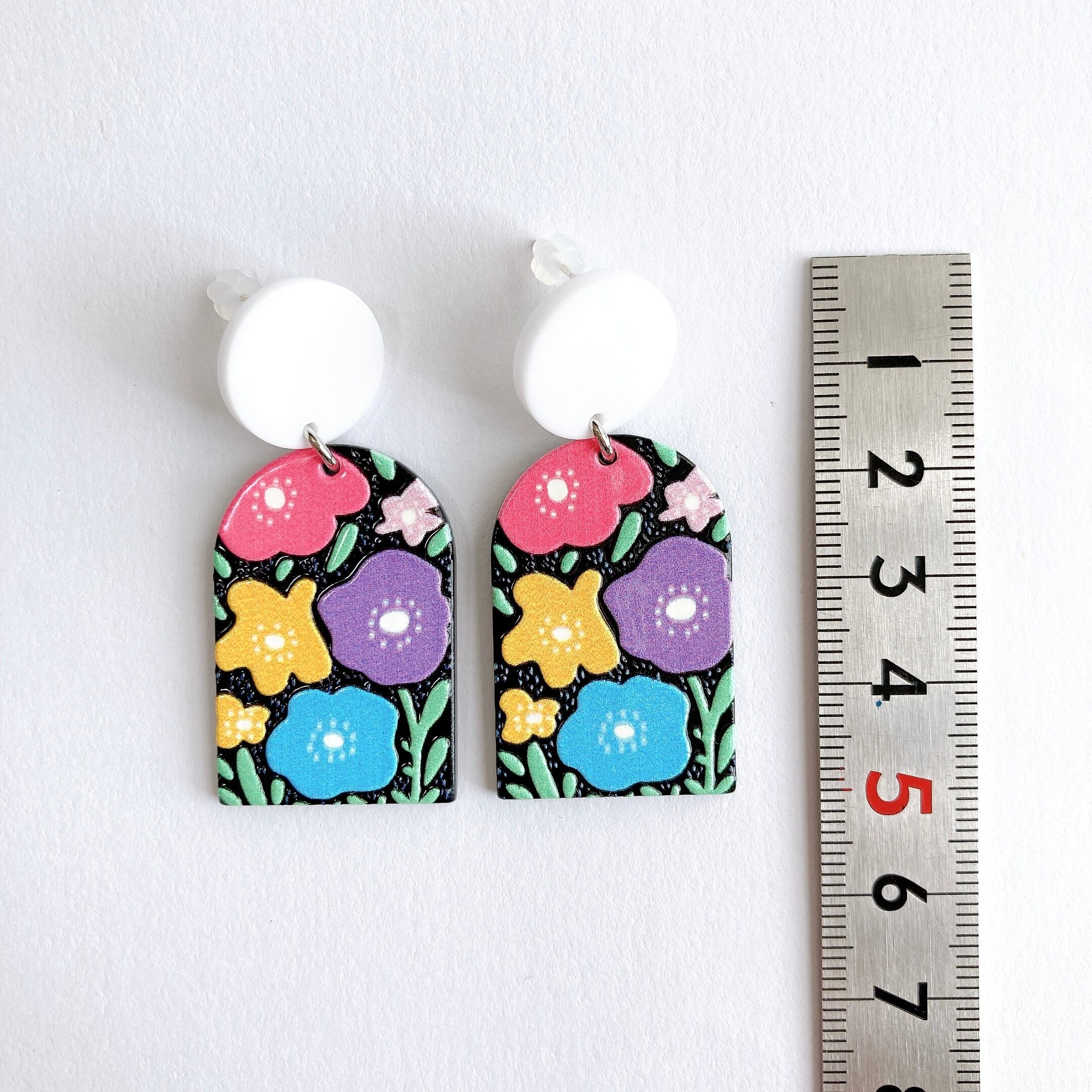 rétro pierce ( 11 ) ピアス