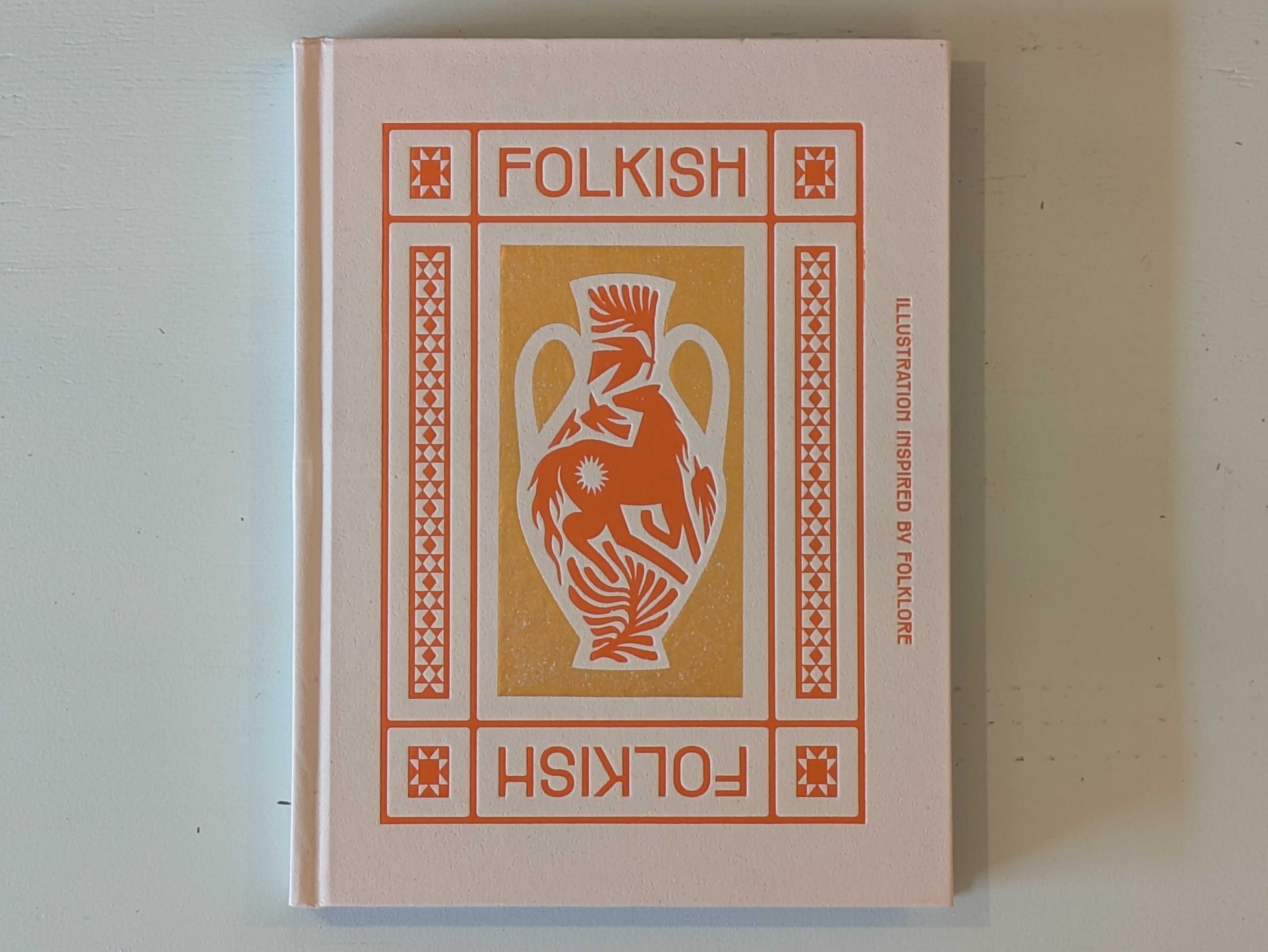 Folkish / Victionary 民話 アート | Photobooks on the Road | 雑貨屋
