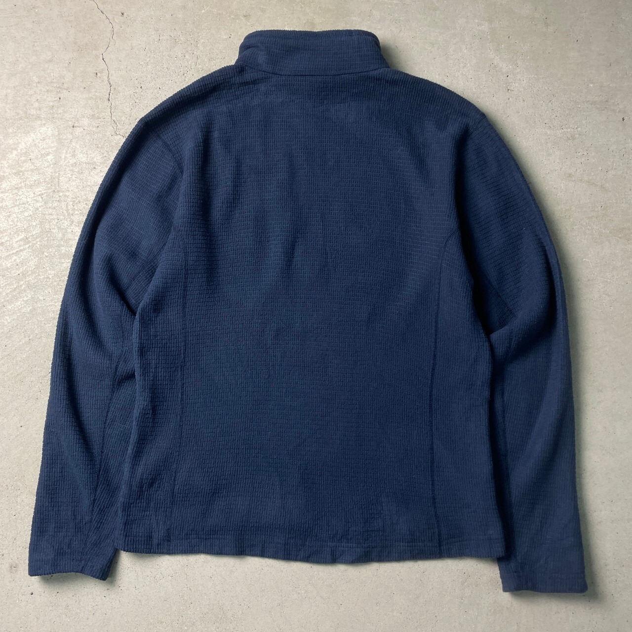 THE NORTH FACE ザ ノースフェイス フリースプルオーバー ハーフジップ 