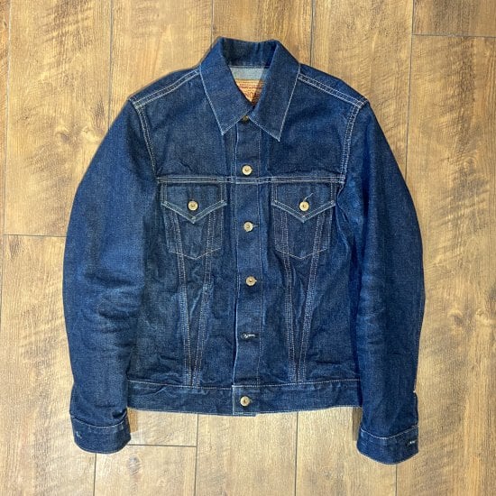 BONCOURA Gジャン3rd type | Denim Cellar.